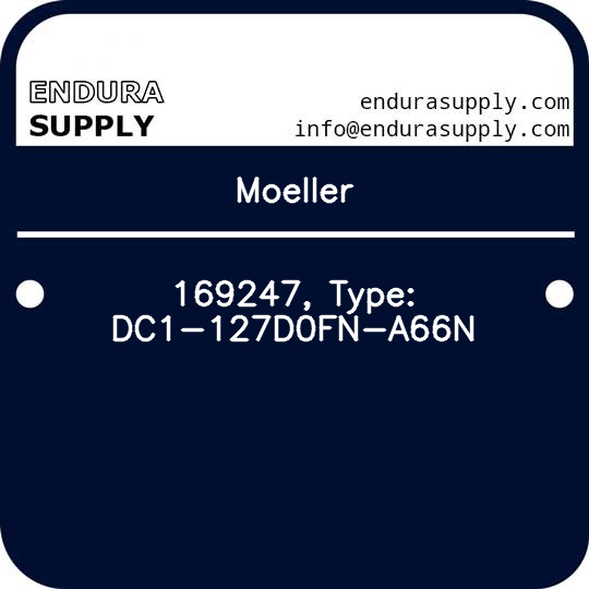 moeller-169247-type-dc1-127d0fn-a66n