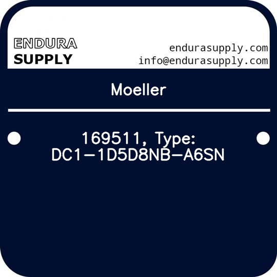 moeller-169511-type-dc1-1d5d8nb-a6sn