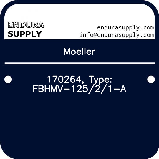 moeller-170264-type-fbhmv-12521-a