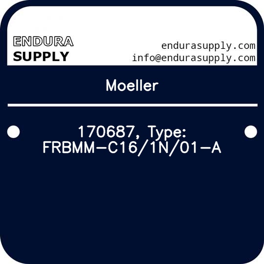 moeller-170687-type-frbmm-c161n01-a