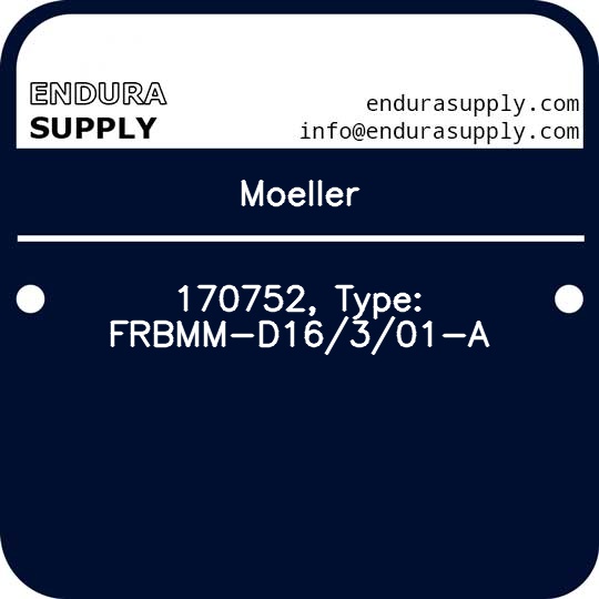 moeller-170752-type-frbmm-d16301-a