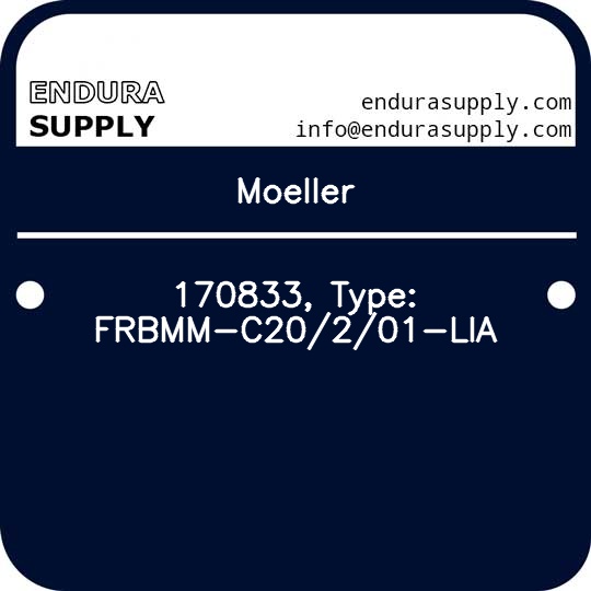 moeller-170833-type-frbmm-c20201-lia