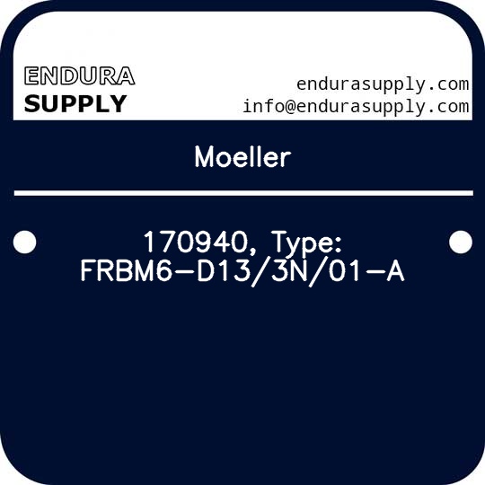moeller-170940-type-frbm6-d133n01-a