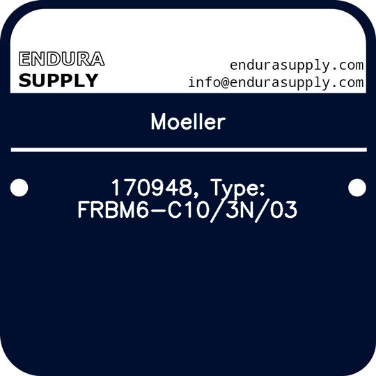 moeller-170948-type-frbm6-c103n03