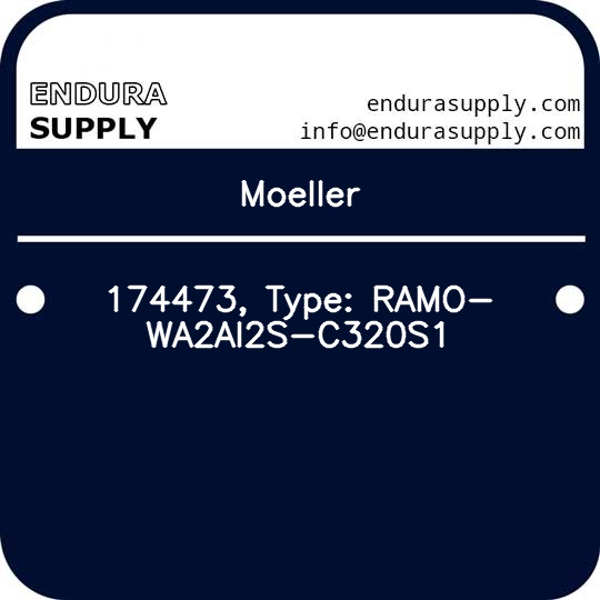 moeller-174473-type-ramo-wa2ai2s-c320s1