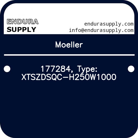 moeller-177284-type-xtszdsqc-h250w1000