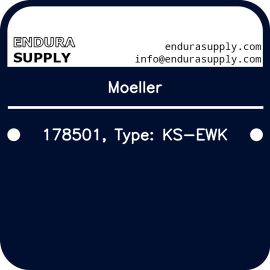 moeller-178501-type-ks-ewk