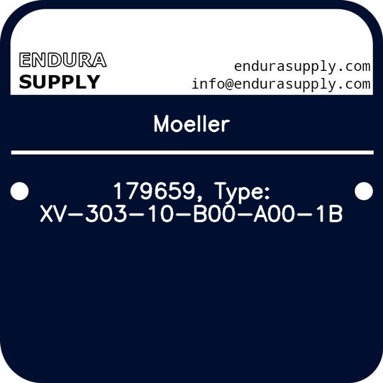 moeller-179659-type-xv-303-10-b00-a00-1b