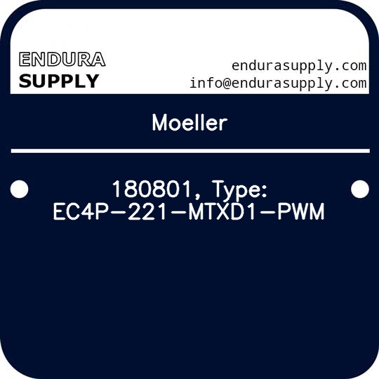 moeller-180801-type-ec4p-221-mtxd1-pwm