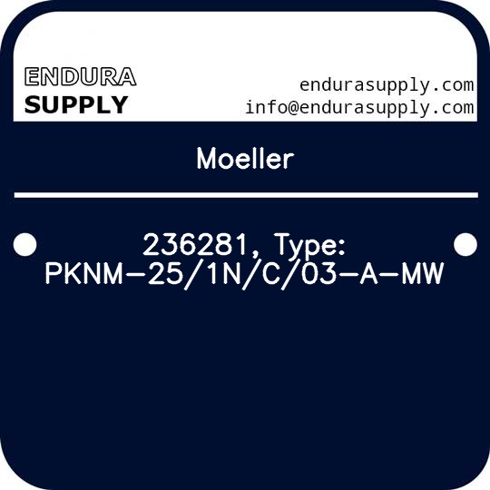 moeller-236281-type-pknm-251nc03-a-mw