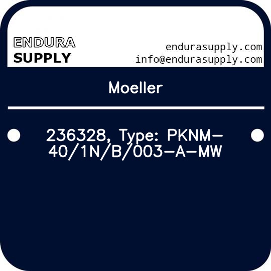 moeller-236328-type-pknm-401nb003-a-mw