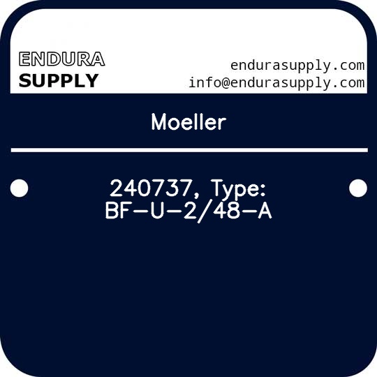 moeller-240737-type-bf-u-248-a