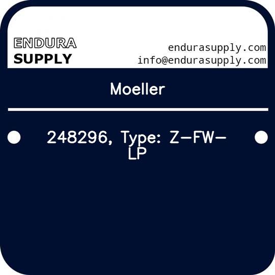 moeller-248296-type-z-fw-lp