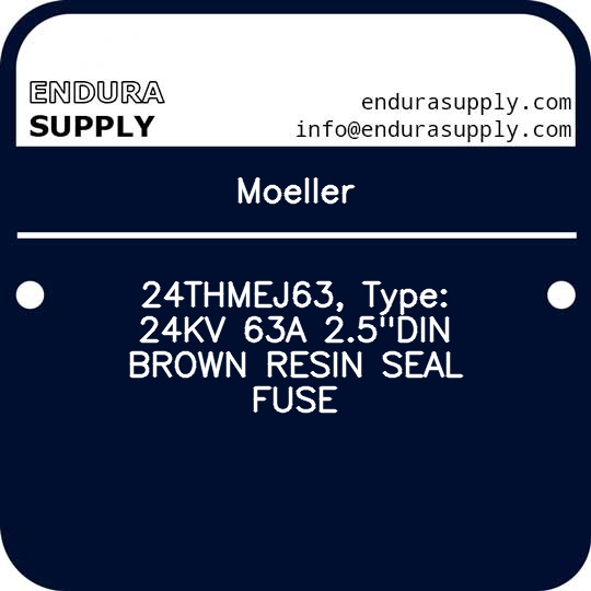 moeller-24thmej63-type-24kv-63a-25din-brown-resin-seal-fuse