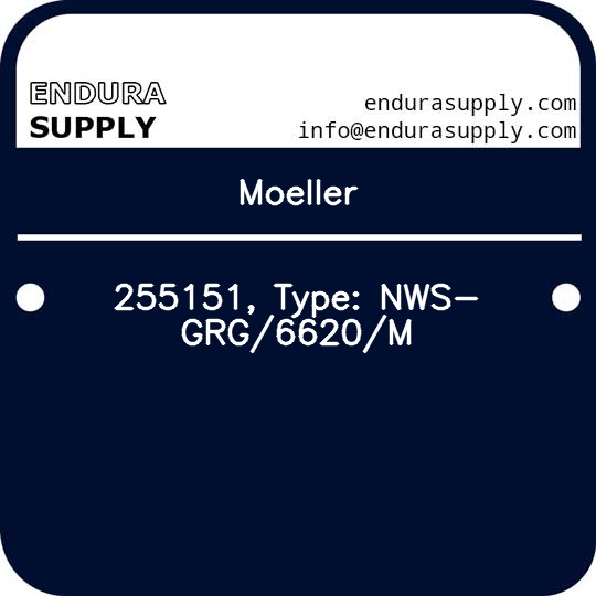moeller-255151-type-nws-grg6620m