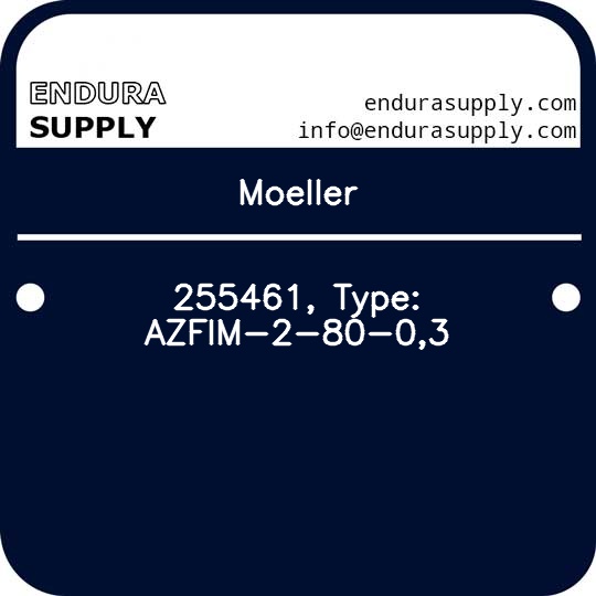 moeller-255461-type-azfim-2-80-03