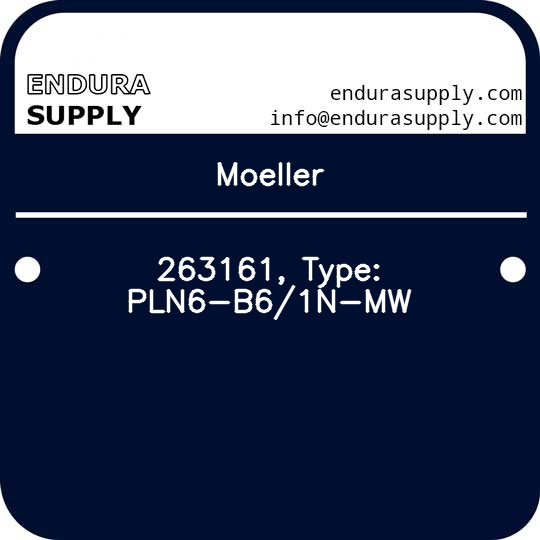 moeller-263161-type-pln6-b61n-mw
