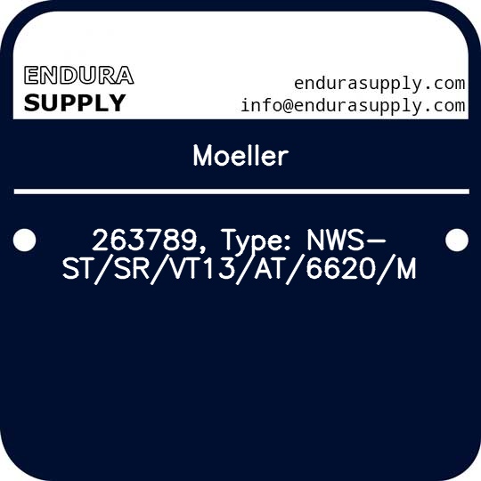 moeller-263789-type-nws-stsrvt13at6620m
