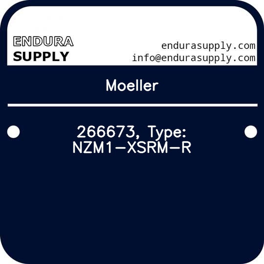 moeller-266673-type-nzm1-xsrm-r