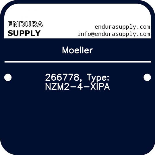 moeller-266778-type-nzm2-4-xipa