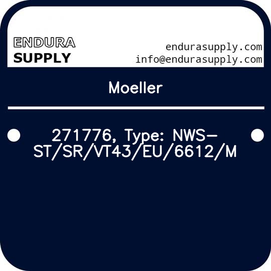 moeller-271776-type-nws-stsrvt43eu6612m
