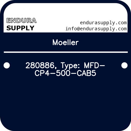 moeller-280886-type-mfd-cp4-500-cab5
