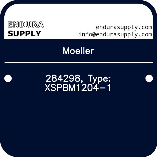 moeller-284298-type-xspbm1204-1