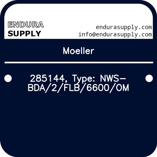 moeller-285144-type-nws-bda2flb6600om