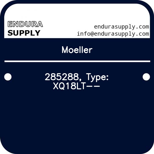 moeller-285288-type-xq18lt