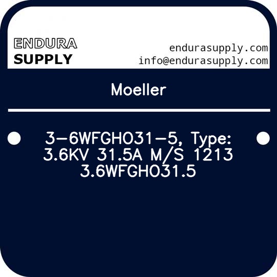 moeller-3-6wfgho31-5-type-36kv-315a-ms-1213-36wfgho315
