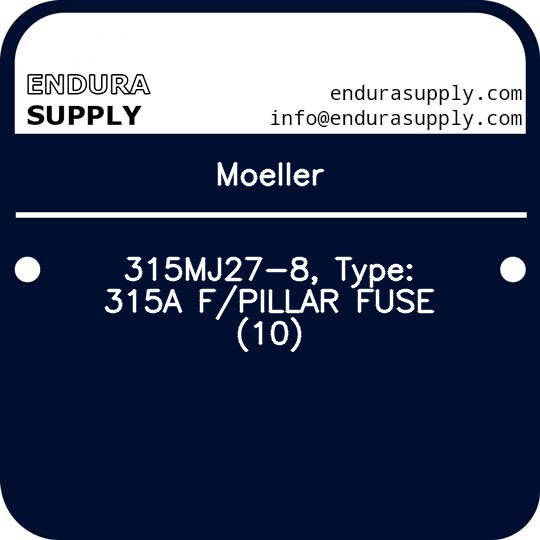 moeller-315mj27-8-type-315a-fpillar-fuse-10