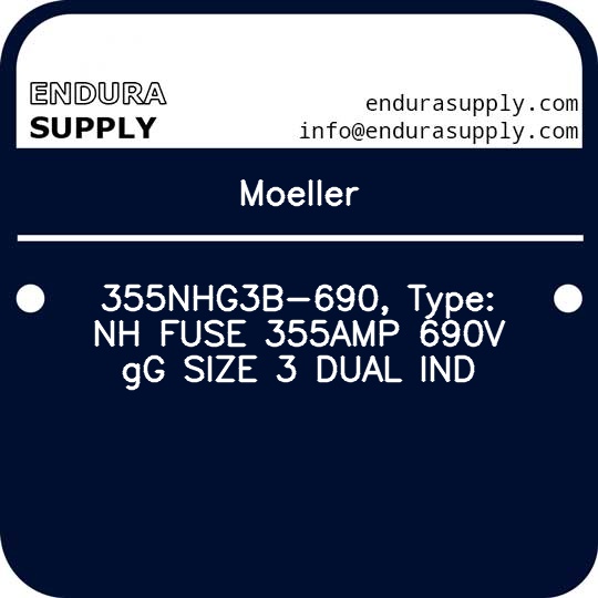 moeller-355nhg3b-690-type-nh-fuse-355amp-690v-gg-size-3-dual-ind