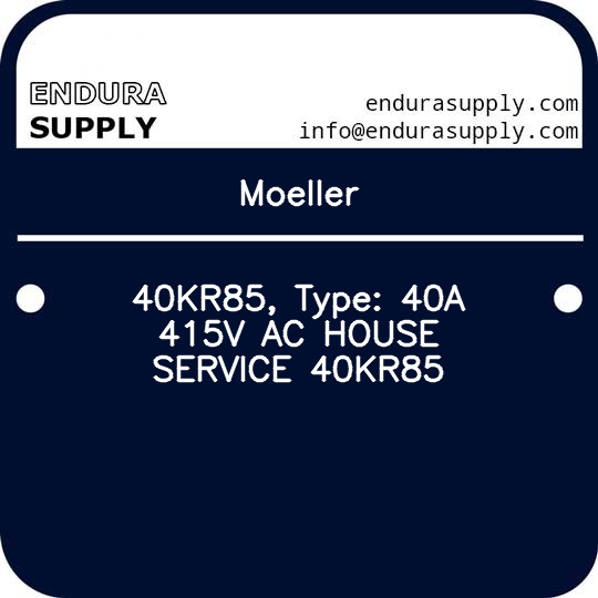 moeller-40kr85-type-40a-415v-ac-house-service-40kr85