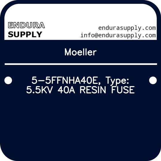 moeller-5-5ffnha40e-type-55kv-40a-resin-fuse
