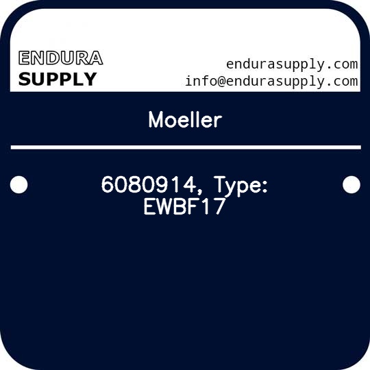 moeller-6080914-type-ewbf17