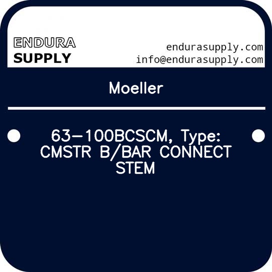 moeller-63-100bcscm-type-cmstr-bbar-connect-stem