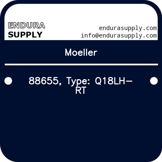 moeller-88655-type-q18lh-rt