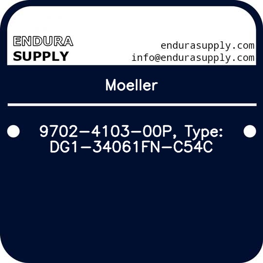 moeller-9702-4103-00p-type-dg1-34061fn-c54c