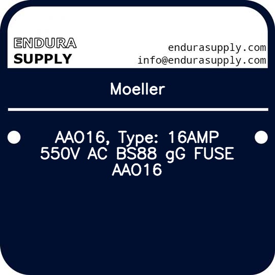 moeller-aao16-type-16amp-550v-ac-bs88-gg-fuse-aao16