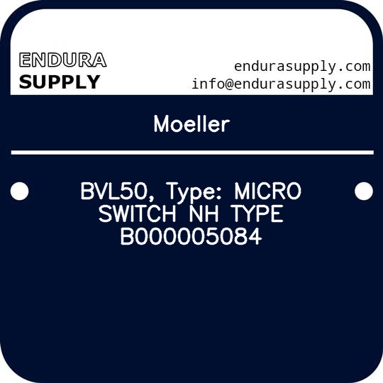 moeller-bvl50-type-micro-switch-nh-type-b000005084