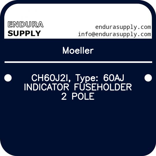 moeller-ch60j2i-type-60aj-indicator-fuseholder-2-pole