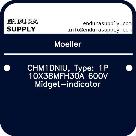 moeller-chm1dniu-type-1p-10x38mfh30a-600v-midget-indicator