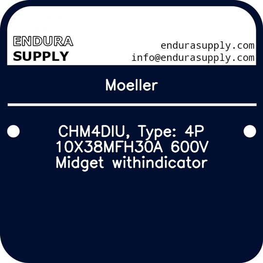 moeller-chm4diu-type-4p-10x38mfh30a-600v-midget-withindicator