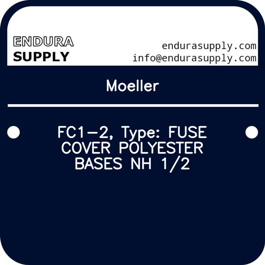 moeller-fc1-2-type-fuse-cover-polyester-bases-nh-12