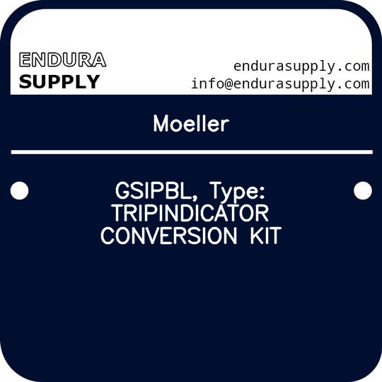 moeller-gsipbl-type-tripindicator-conversion-kit