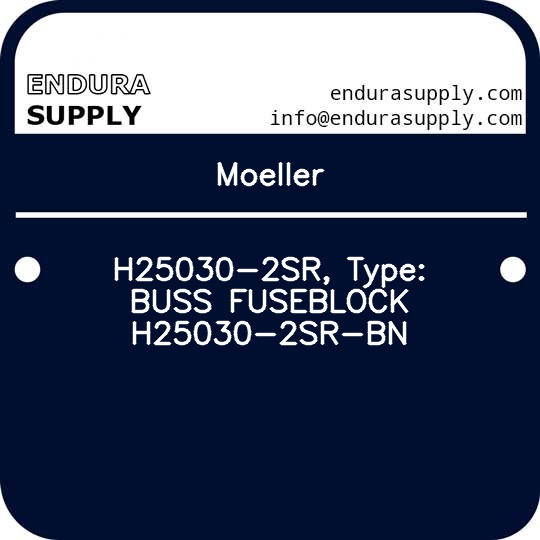 moeller-h25030-2sr-type-buss-fuseblock-h25030-2sr-bn