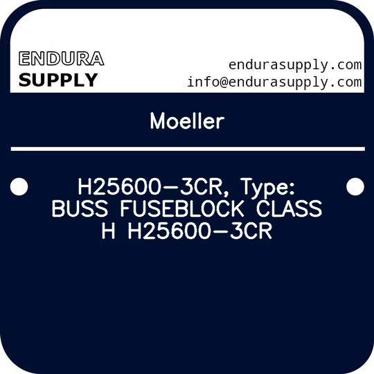 moeller-h25600-3cr-type-buss-fuseblock-class-h-h25600-3cr