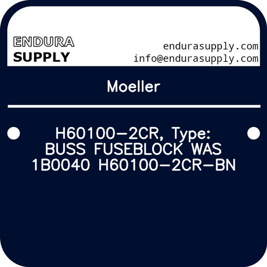 moeller-h60100-2cr-type-buss-fuseblock-was-1b0040-h60100-2cr-bn
