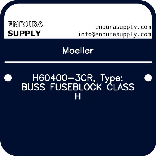 moeller-h60400-3cr-type-buss-fuseblock-class-h