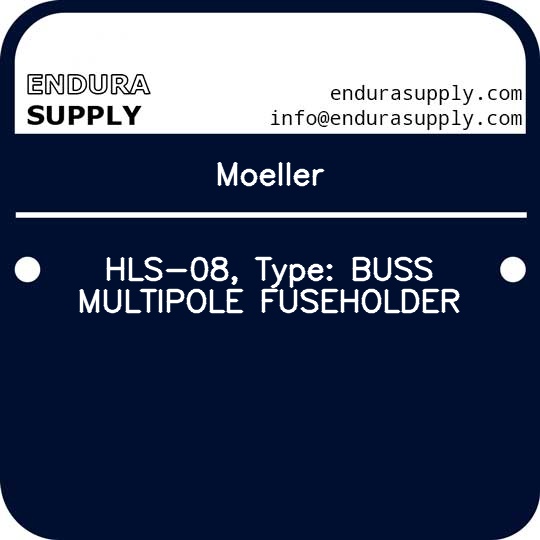 moeller-hls-08-type-buss-multipole-fuseholder